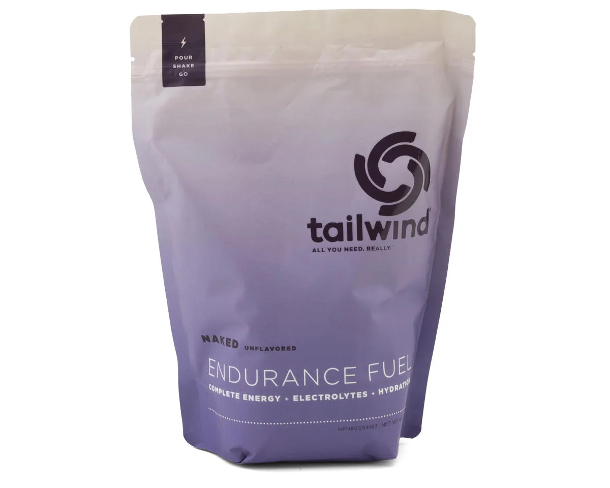 Tailwind Nutrition Endurance Fuel (Unflavored) (48oz)